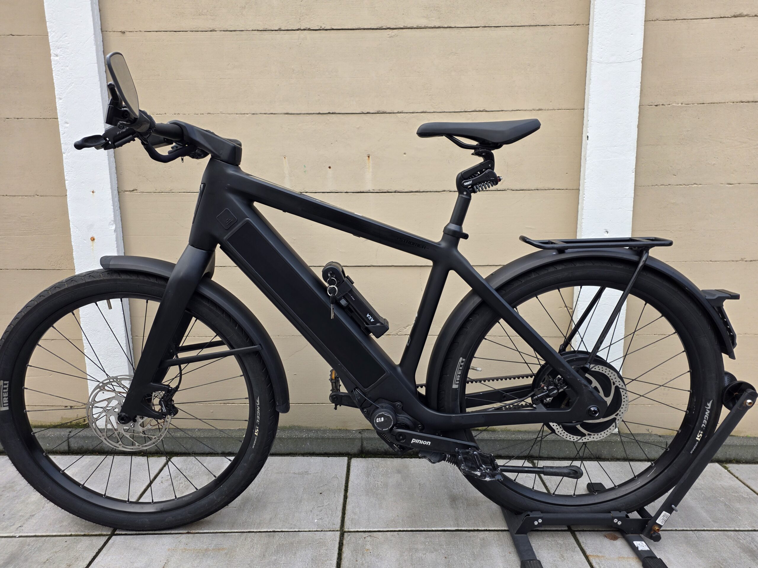 stromer st3 pinion L 11-2024