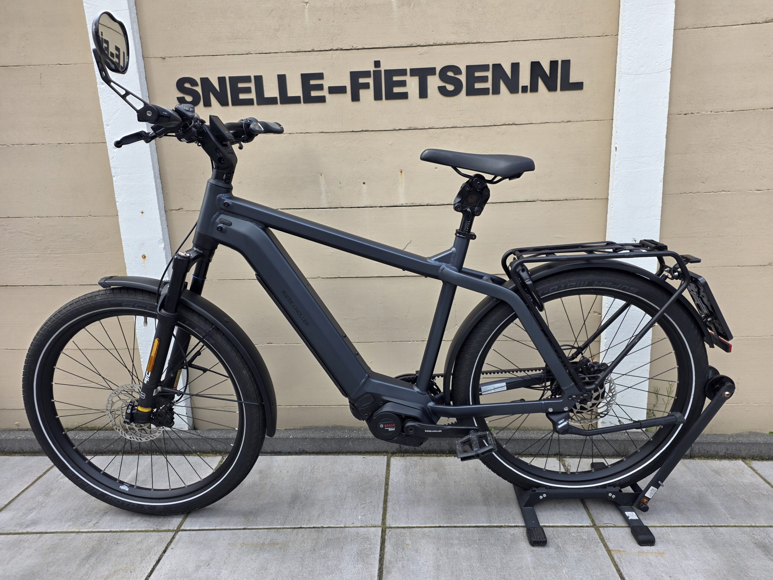 Riese en Muller Charger 3 56cm HS GT