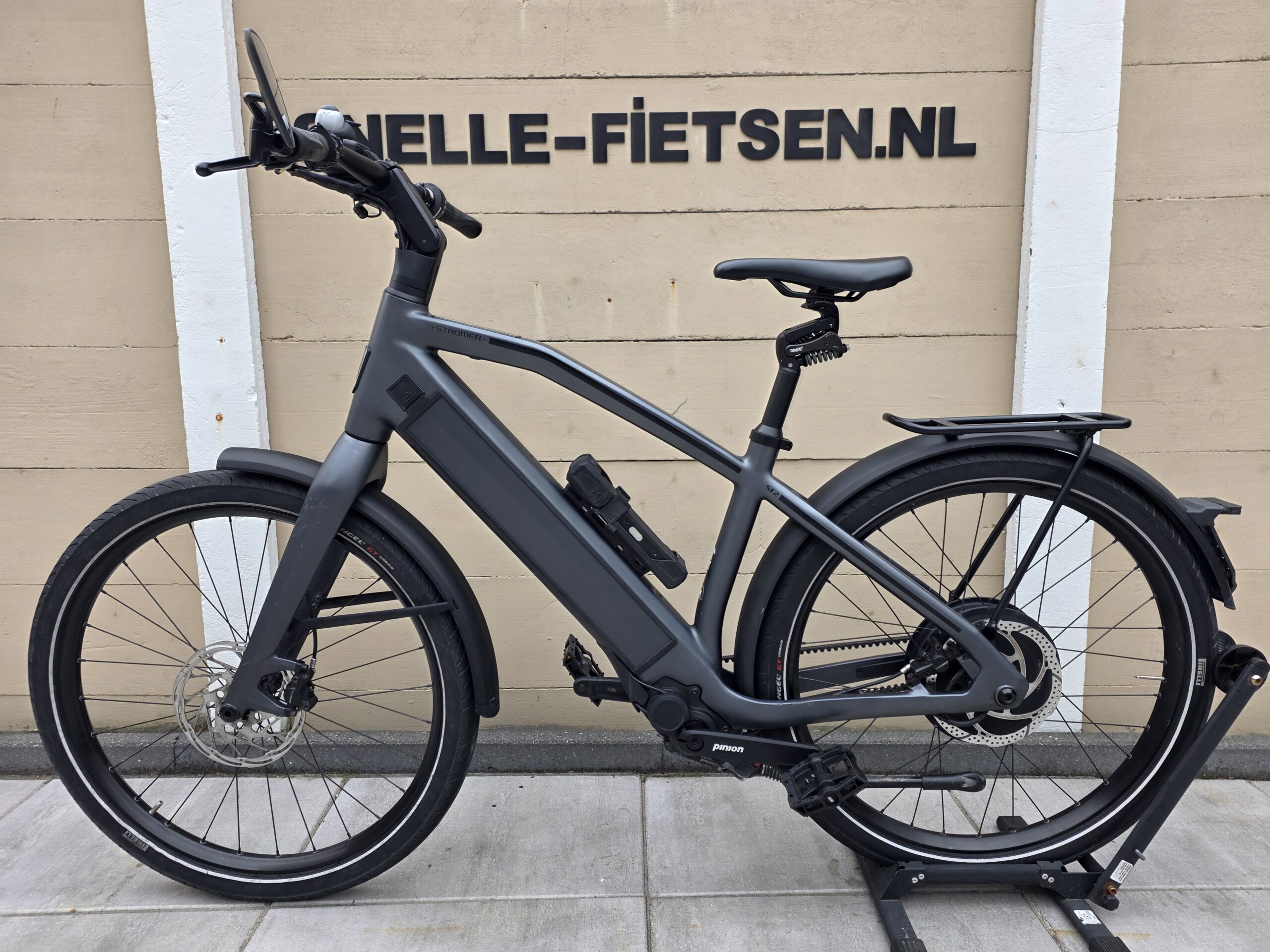 Stromer ST2 Pinion M 983wh