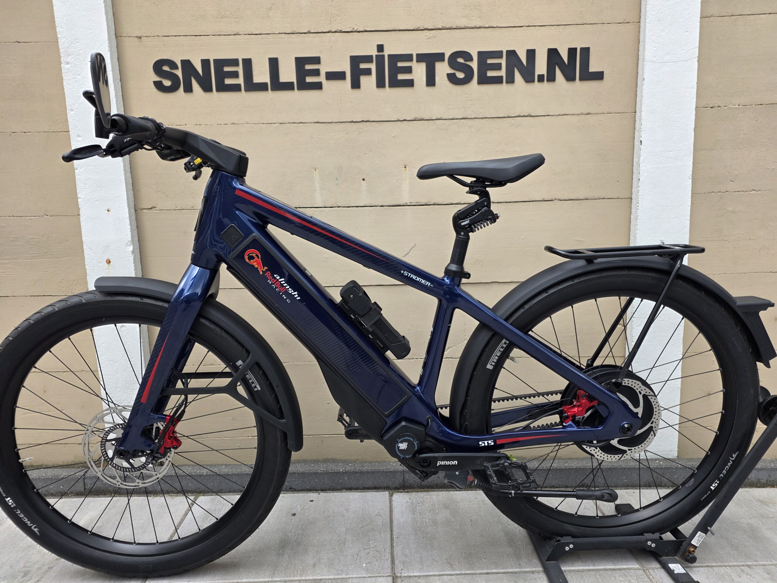 Stromer ST5 Pinion M 9-2025 985wh