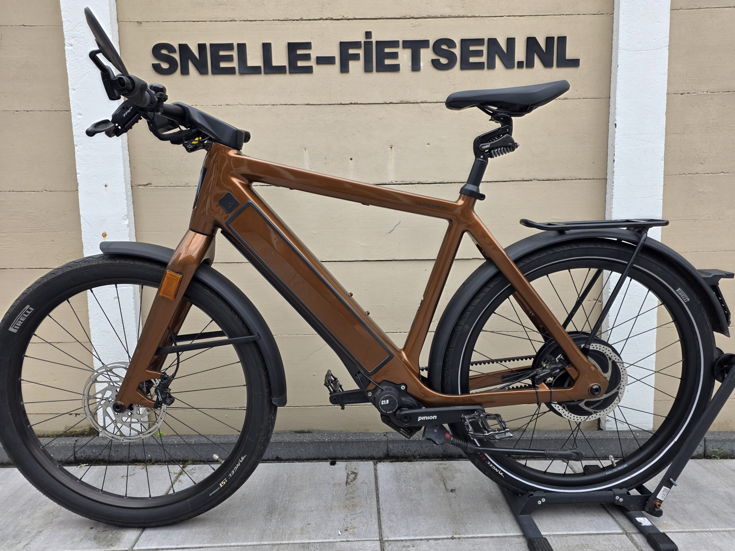 Stromer ST3 Pinion XL 983wh