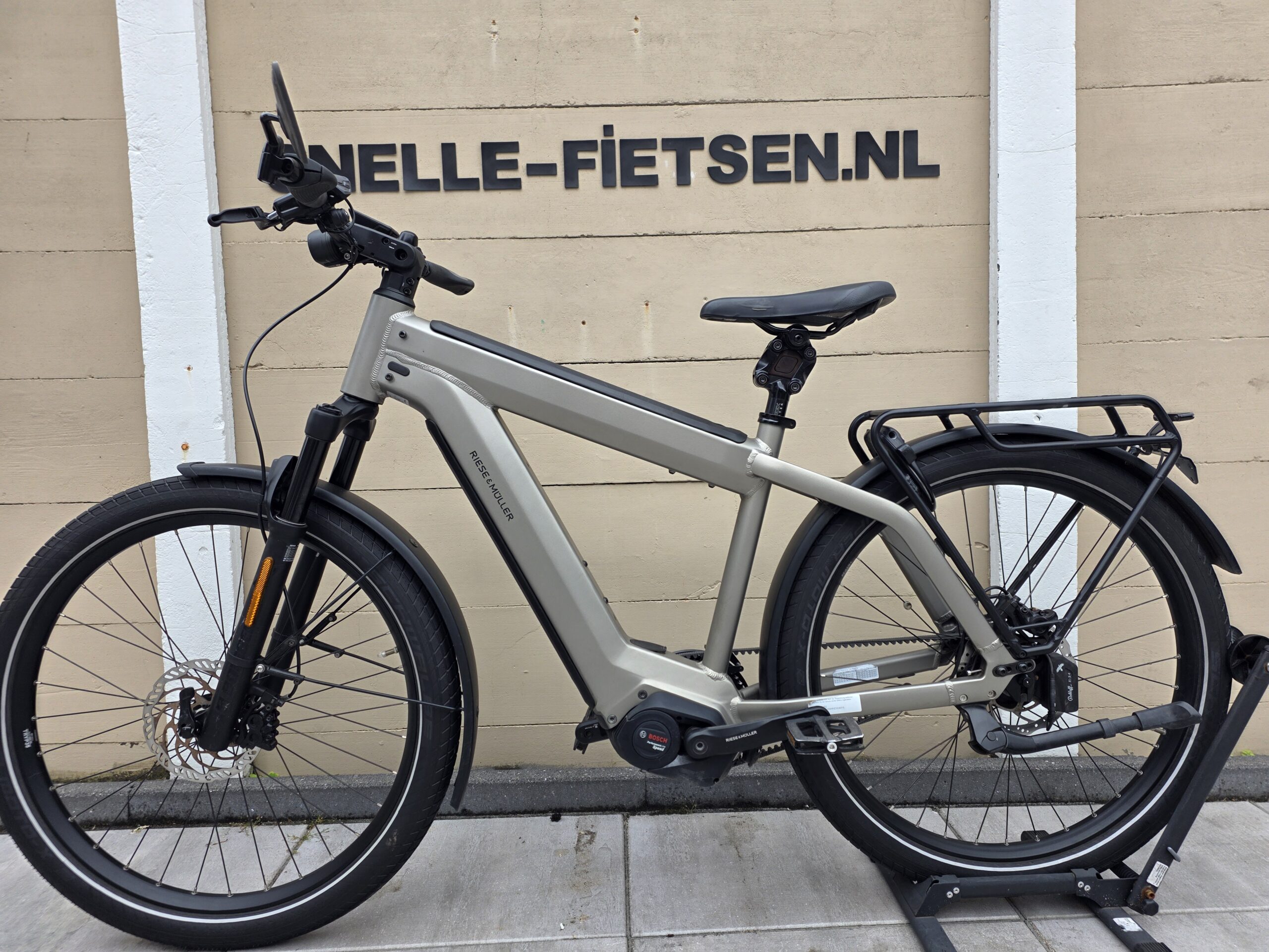Riese en Muller Supercharger Rohloff 2023