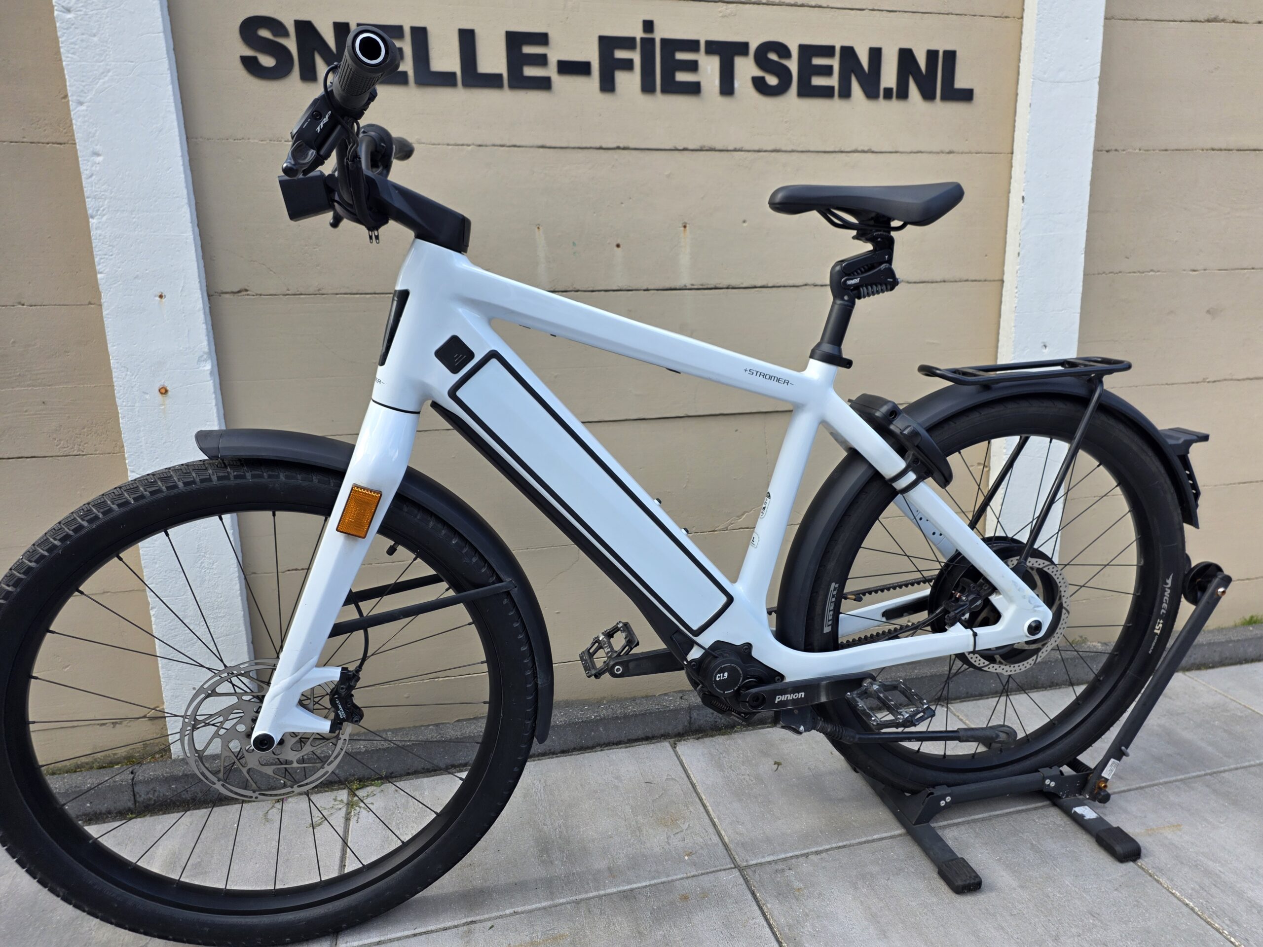 Stromer st3 pinion L 983wh