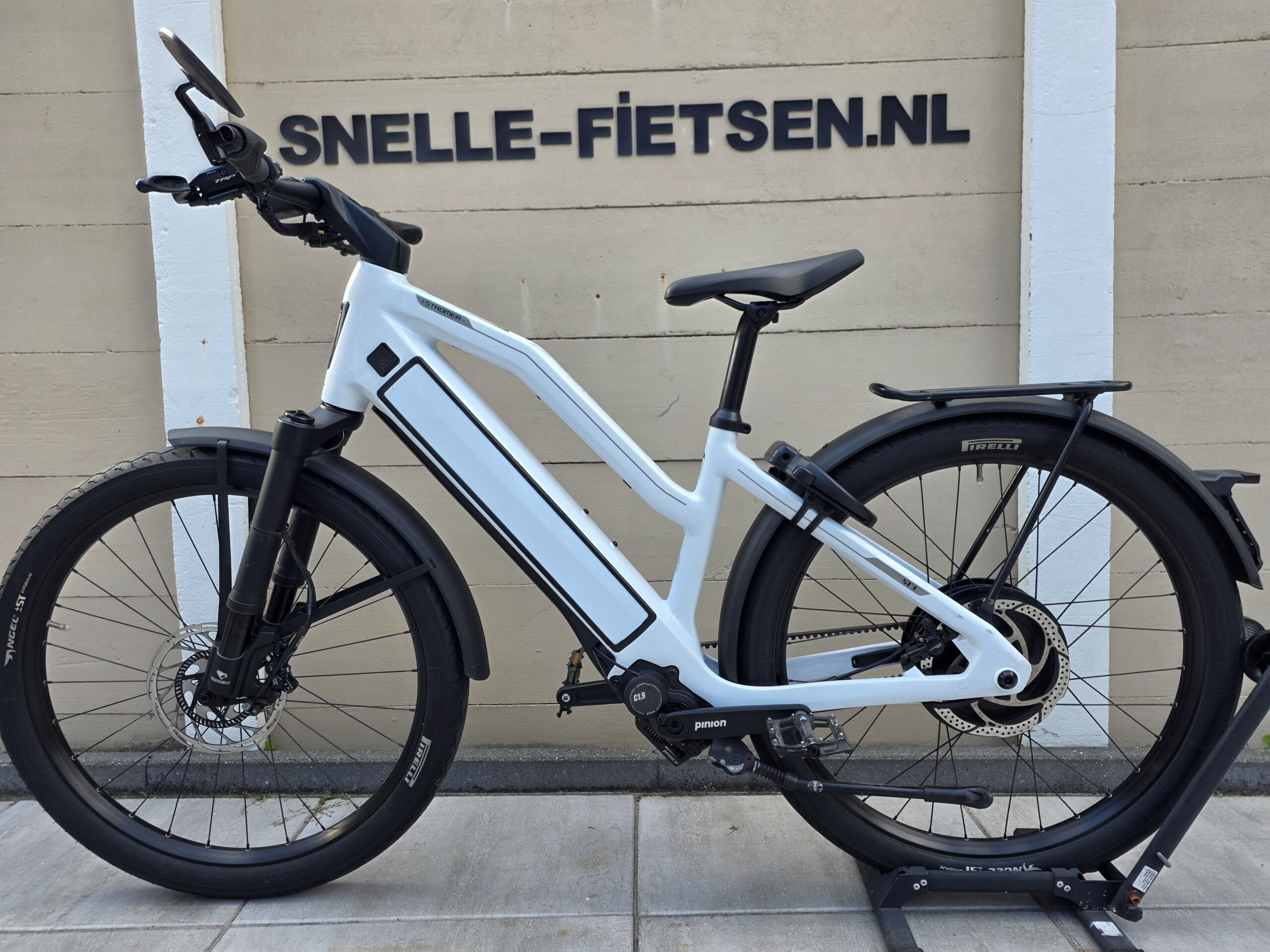 Stromer ST3 Pinion wren ABS 983wh
