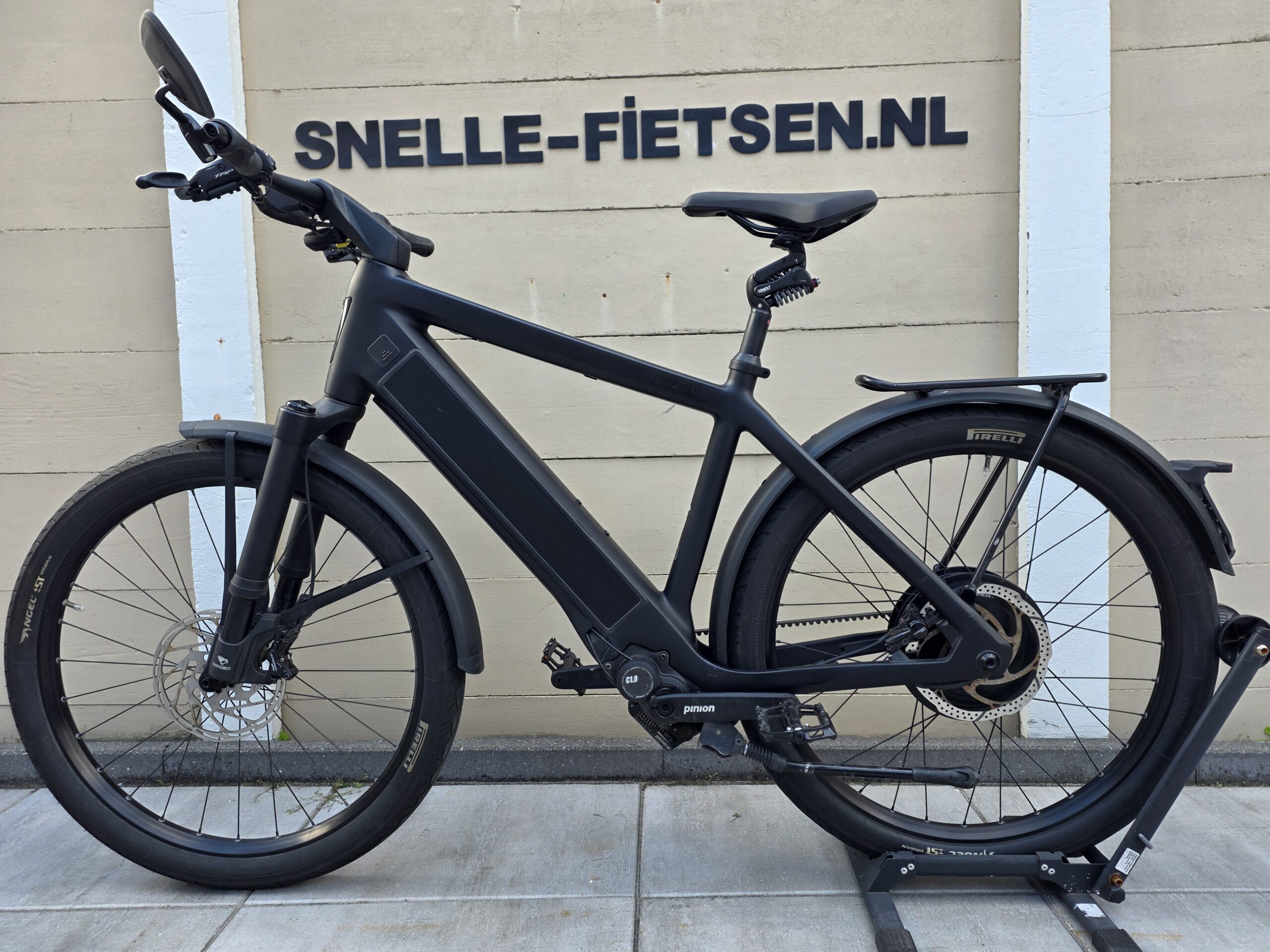 Stromer st3 pinion L wren 983wh
