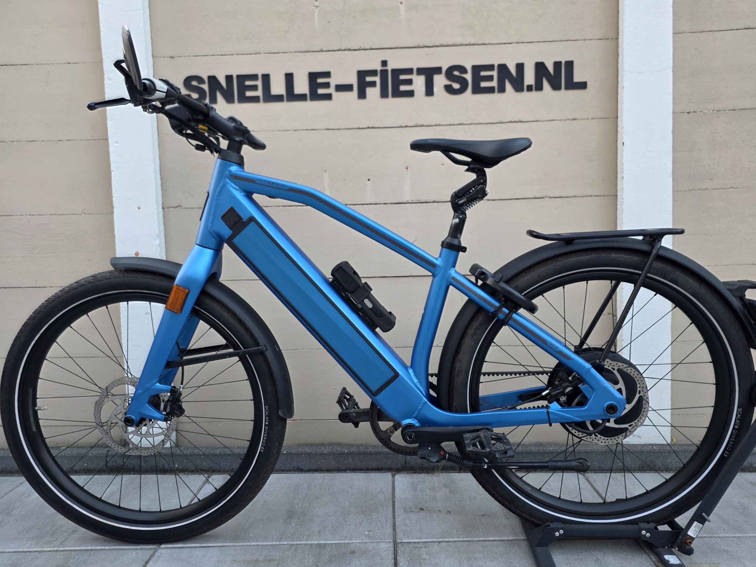 Stromer ST2 Belt M 983wh 2021